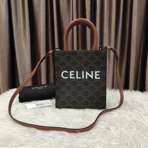 celine mini tas|celine triomphe caba.